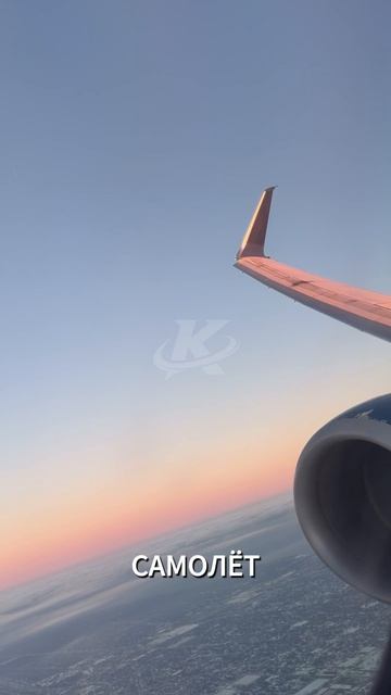Что будет, если отключатся двигатели самолёта? ✈️ #авиация #факты