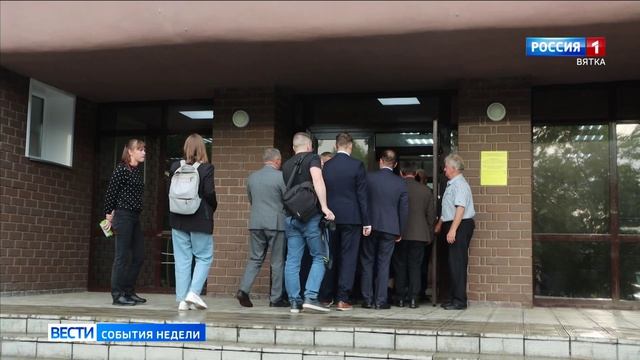 Губернатор Александр Соколов подвел итоги недели