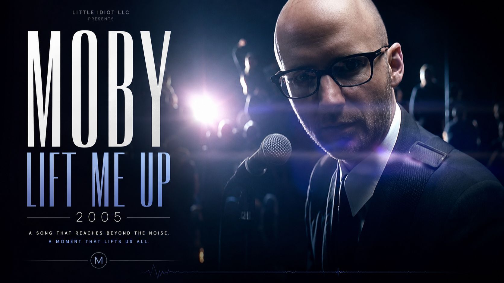 Moby - Lift Me Up (2005) ᵁᴴᴰ
