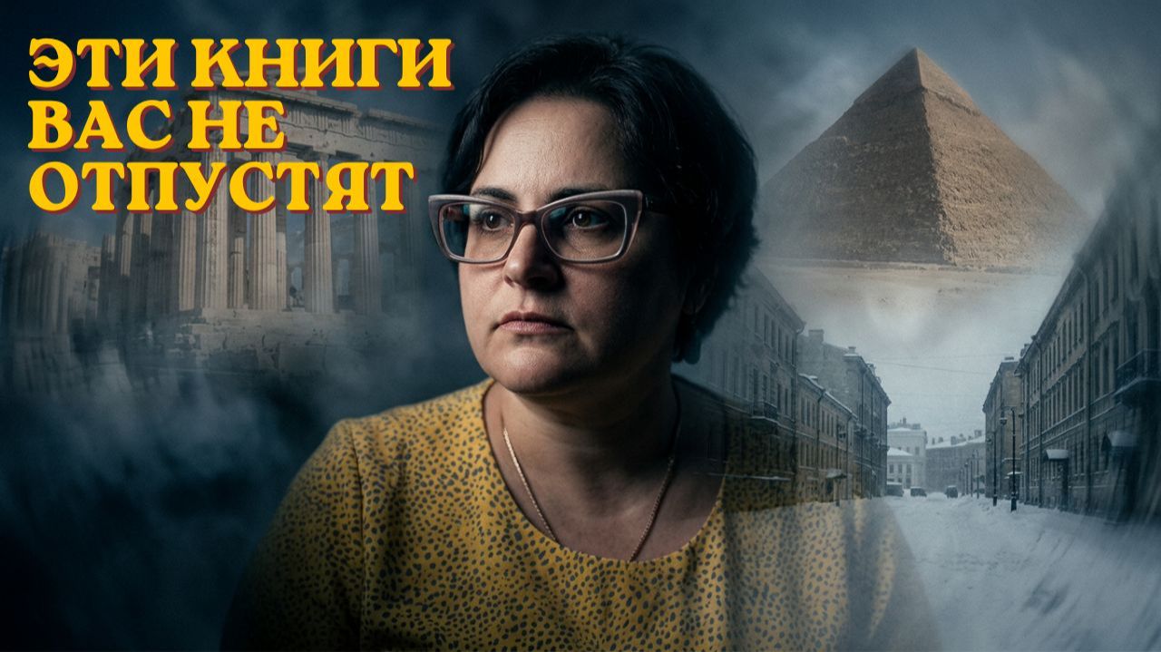 Детективы, от которых не оторваться