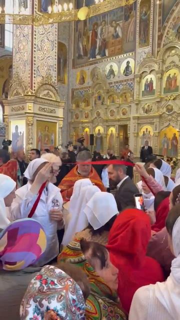 Вот так у Отца Павла!