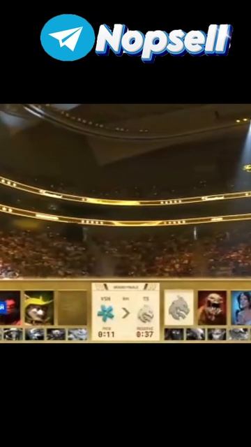 На федеральном ТВ начали восхвалять Dota 2, потому что крупный турнир выиграла российская команда.