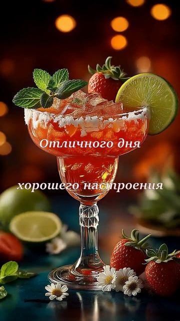 отличного дня