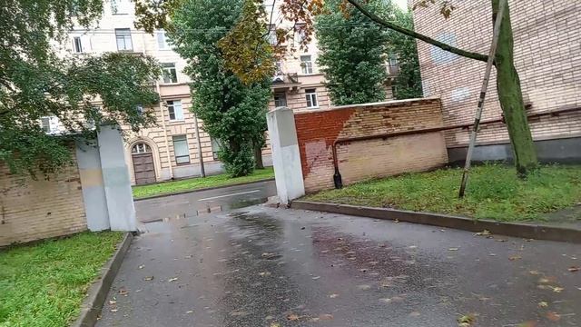ПЕТЕРБУРГ.  А,  ЧТО  У  НАС?