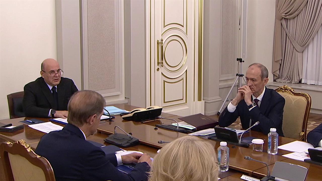 Меры поддержки малого и среднего бизнеса сегодня обсуждали в правительстве.