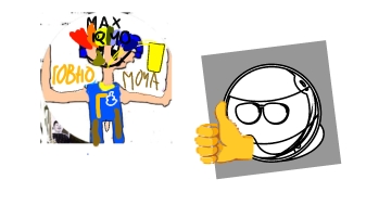 Разнооблачение на Кирюшона и маша гейма