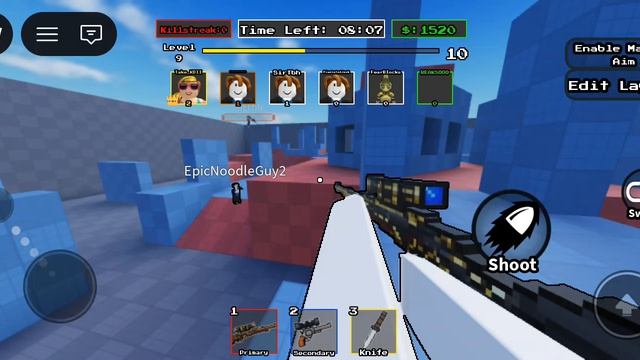 [FPS] One Tap ROBLOX
