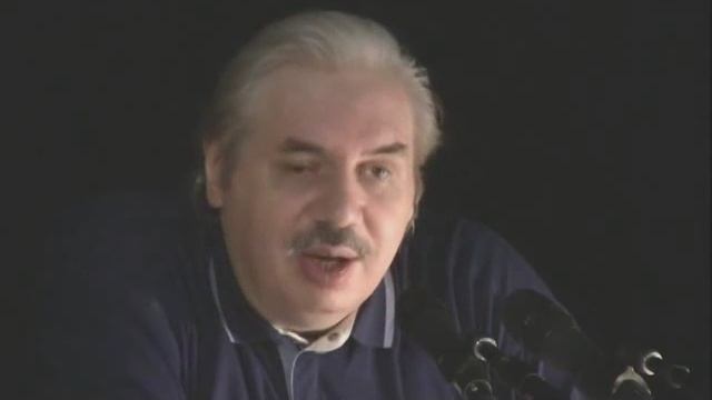 Куда девались жители Великой Тартарии. Левашов Н В
