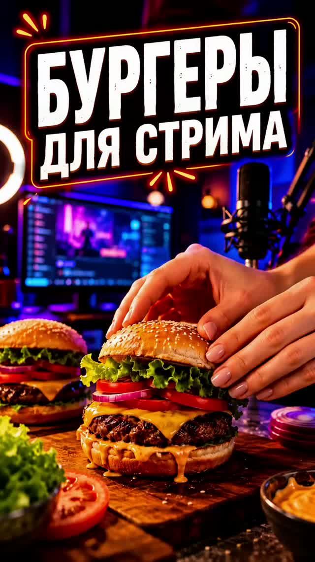 Домашние бургеры #рецепт #for #еда #влог #vlog #рек #тренд #рекомендации