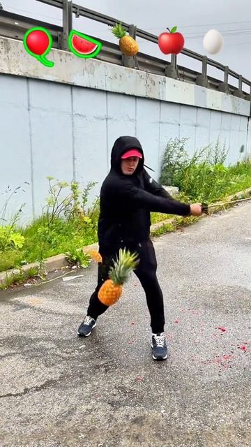 Сможет ли катана разрубить всё??