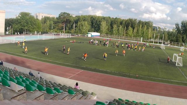 23.08.26 Гетто 2-Друзья Соломонова 8-7
