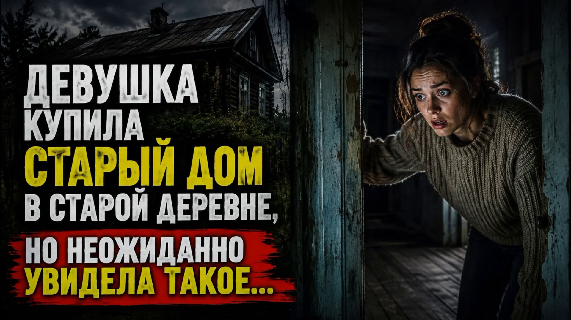 Галина купила дом в деревне, чтобы забыться. Но такого поворота событий женщина не ожидала | Рассказ
