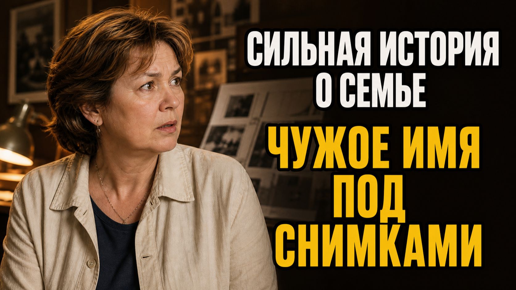 Я НЕ МОГЛА ОТОРВАТЬСЯ ОТ ЭТОЙ ИСТОРИИ… Чужое имя под снимками раскрыло ПРАВДУ о матери