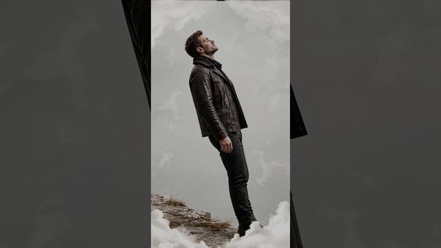 Над про́пастью, где ве́тер сто́нет глу́хо