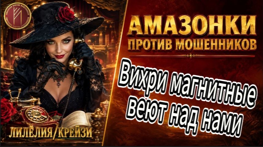ЛИЛЁЛИЯ  Смарт-клеймо судного дня  Телефонное мошенничество