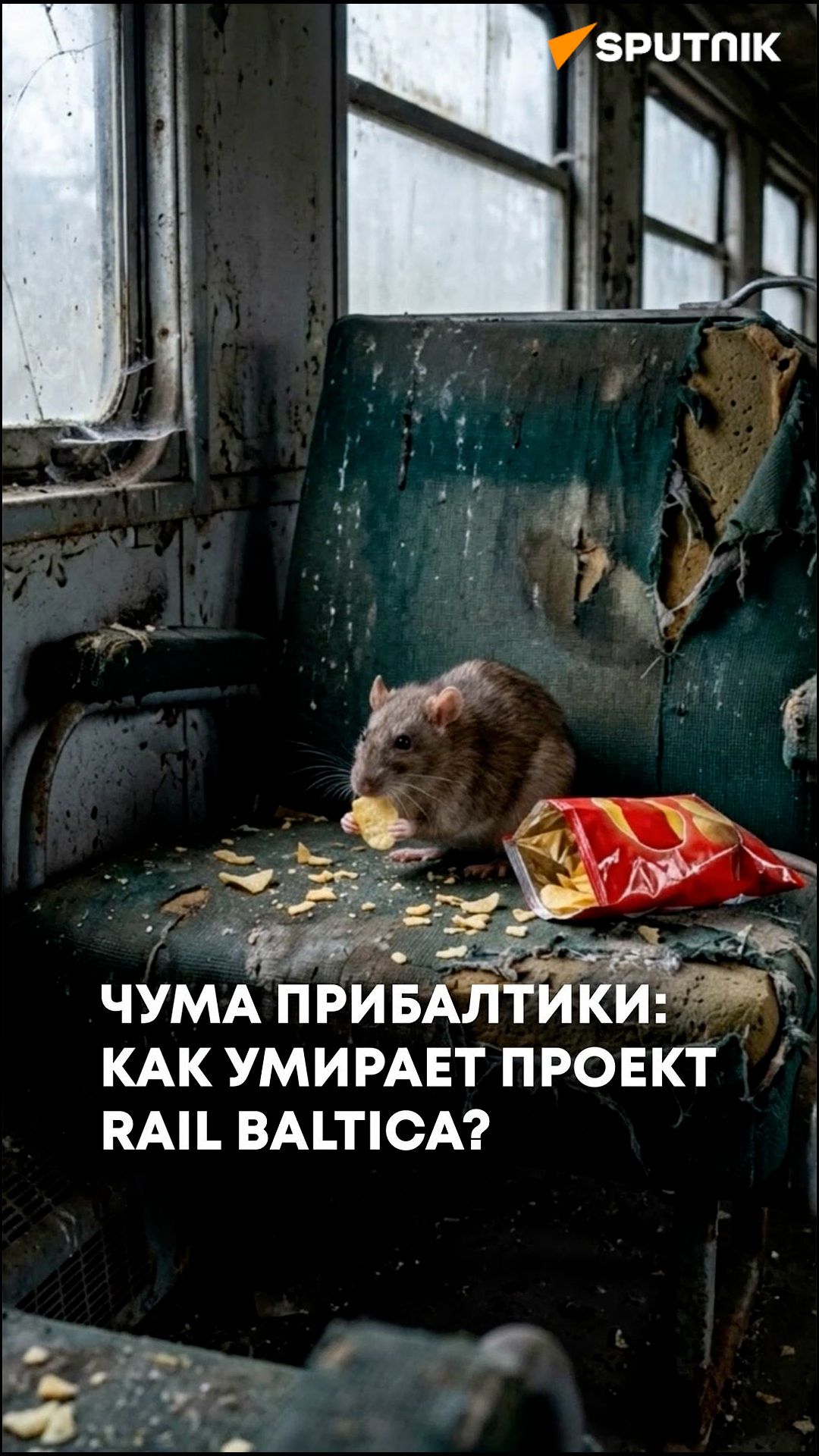 Похороны проекта века: почему Прибалтика не может достроить Rail Baltica?