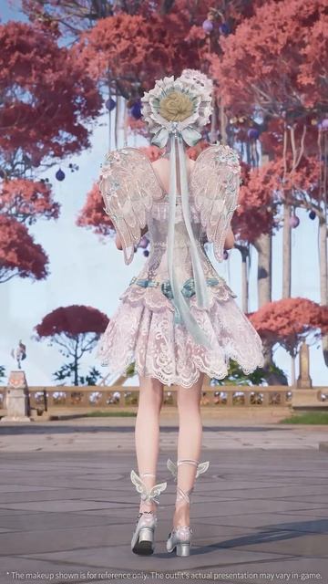  Whimsical Reverie   Preview Gilded Dreamsong Infinity Nikki 2.9