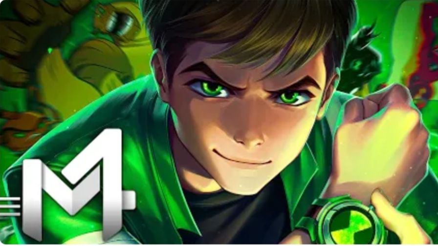 BEN 10 - Aliensa Forca [M4rkim]