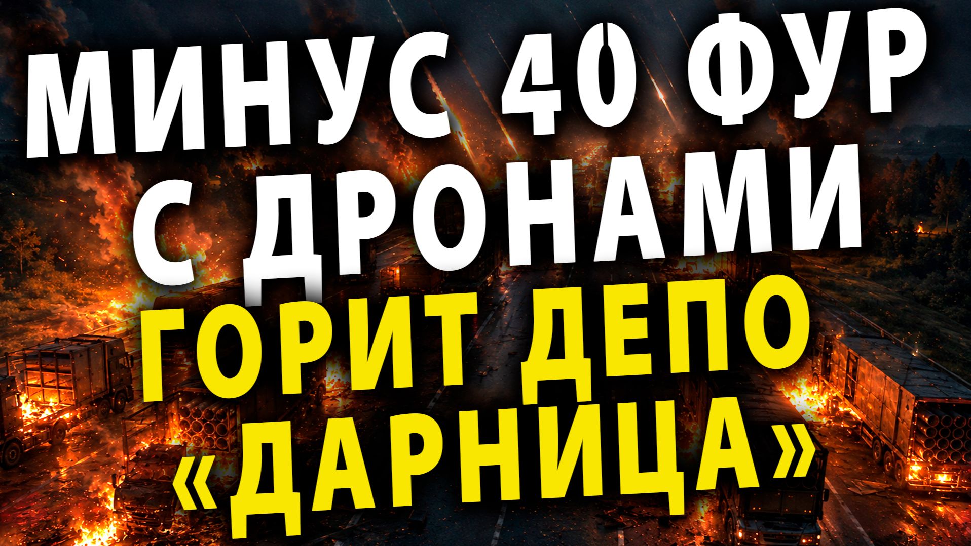 ⚡️ РФ рвёт украинские артерии снабжения | Польша метит ракетами в Москву | Залужный признал ошибку