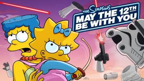 ДА ПРЕБУДЕТ С ВАМИ 12-ое ЧИСЛО - May The 12th Be With You - Трейлер мультфильма
