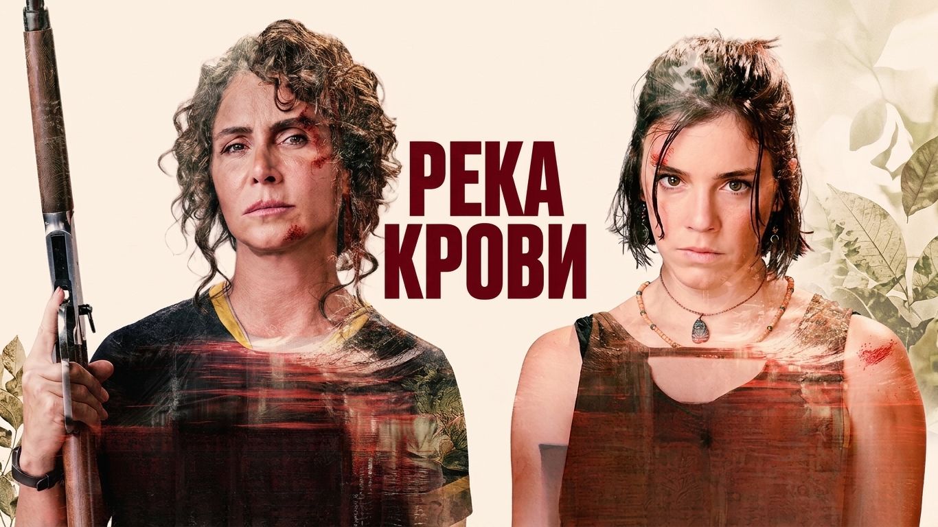 Река крови фильм 2026  Rio de Sangue