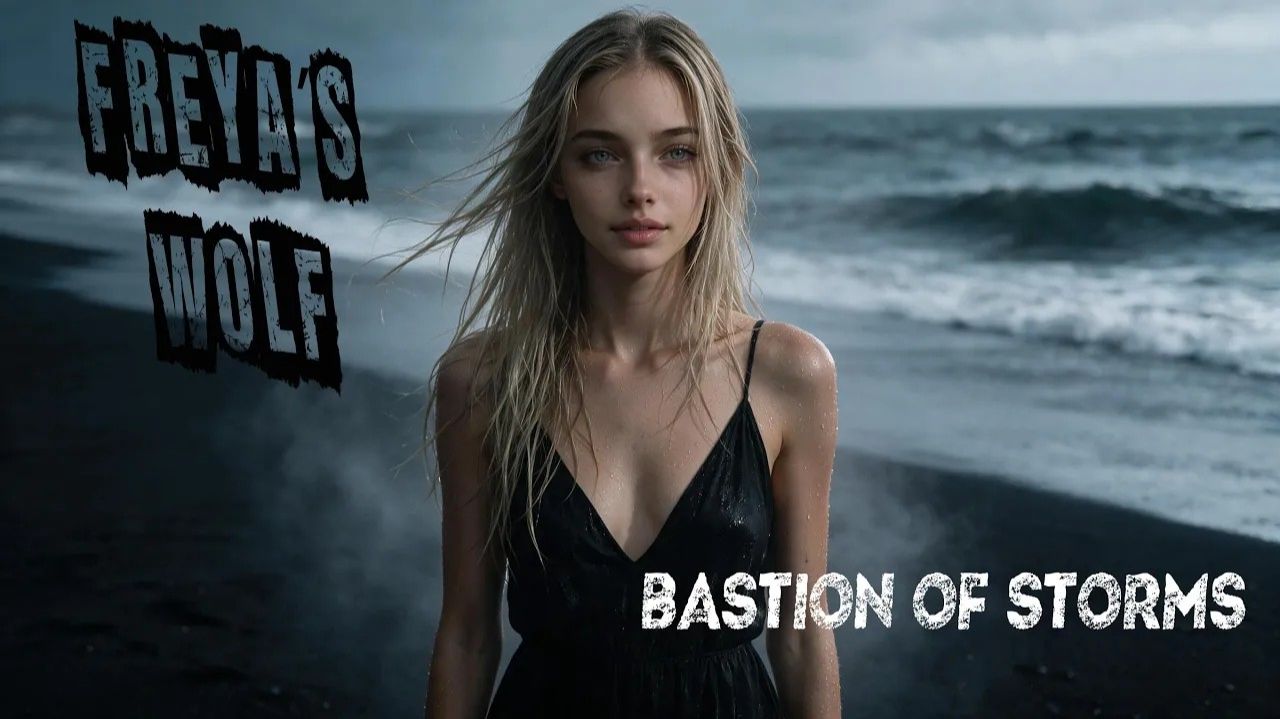 Alternative Rock & Gothic Music⚡Bastion Of Storms⚡FREYAS WOLF