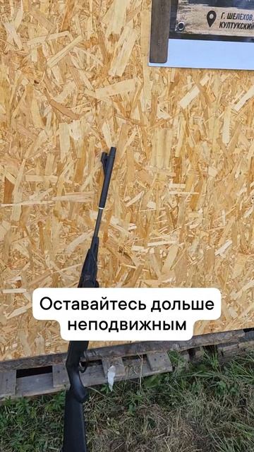 наставление по стрельбе из пневматики