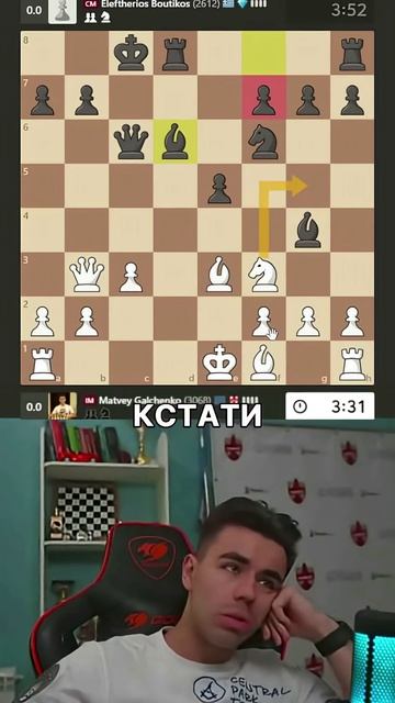 Оружие против Сицилианки - есть!  #chess #шахматы