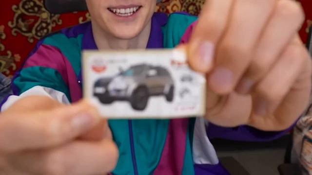 Пробуем ЕДУ из ПРОШЛОГО Челлендж ! А4-
