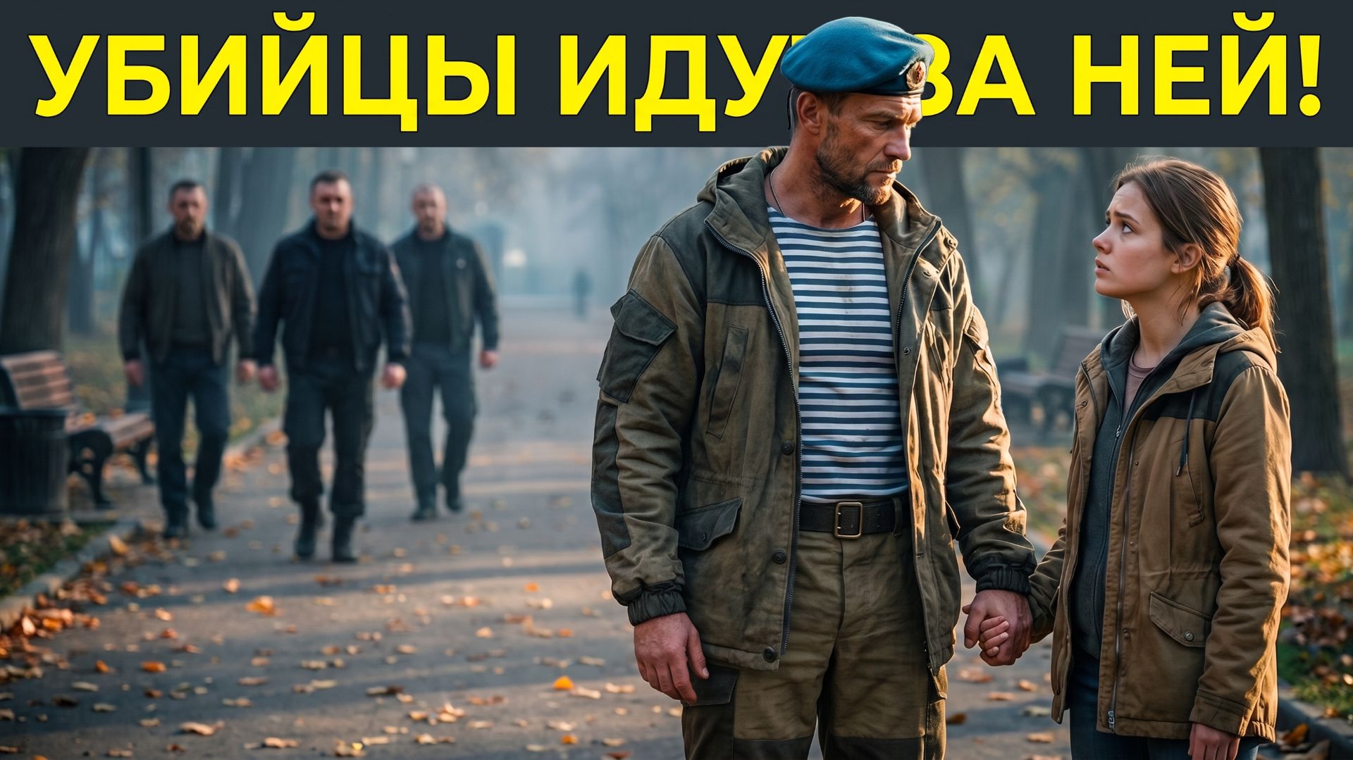 ОН СПАС НЕЗНАКОМКУ ЗА 3 СЕКУНДЫ! И вот ЧТО с ним сделали бандиты в 90-х...