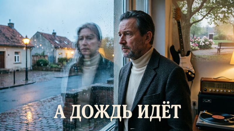 А ДОЖДЬ ИДЕТ  Хиты   2026 Только Самые Лучшие Новинки Лета