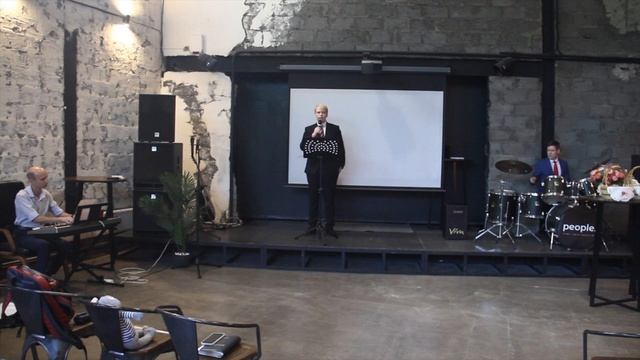 Ты возвесеил душу мою