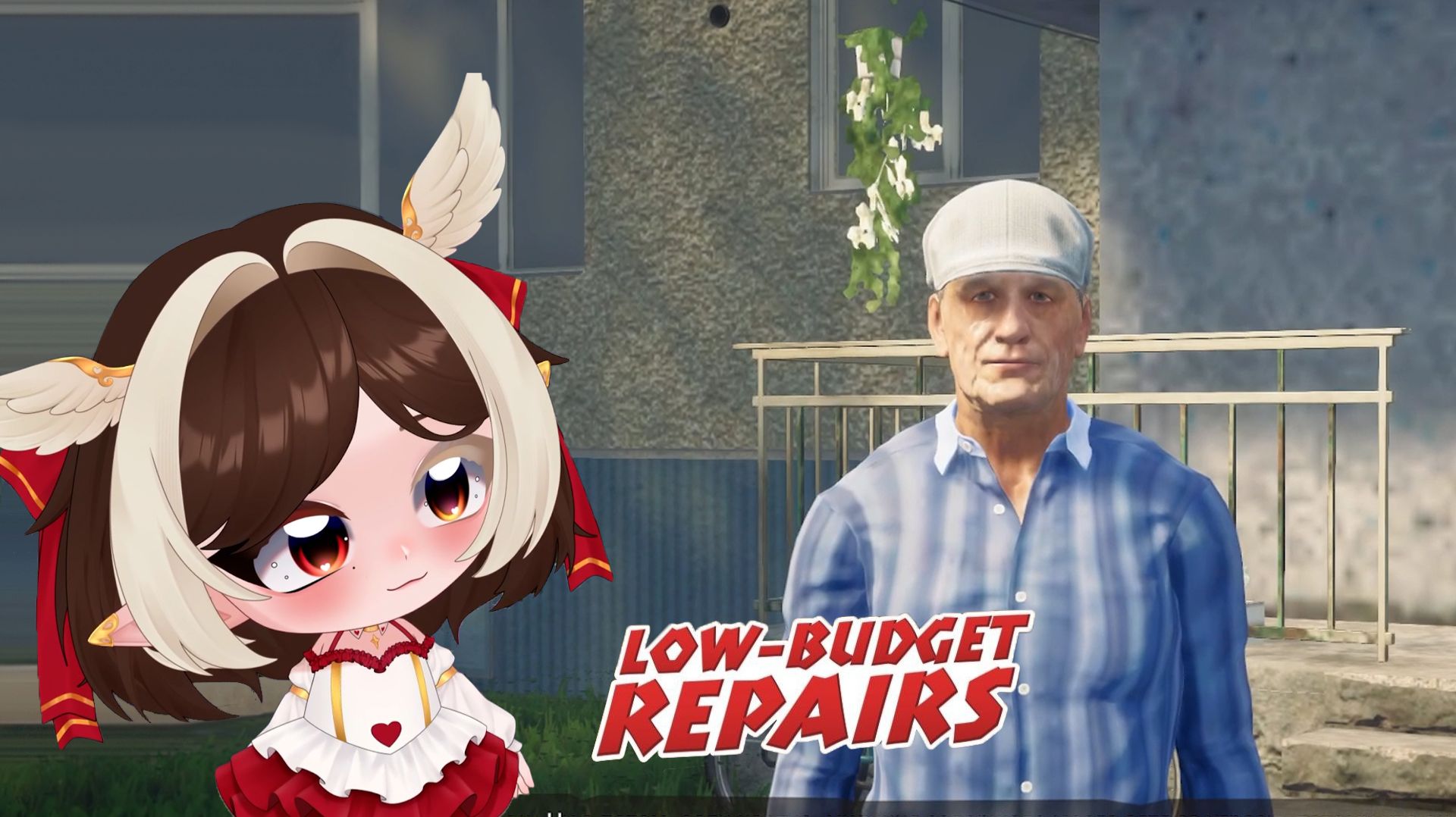 Low-Budget Repairs 3  ДЕЛАЮ ДОБРЫЕ ДЕЛА !