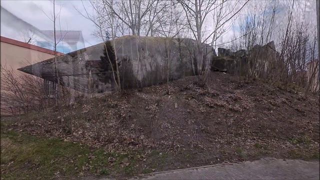Чех в Вюнсдорфе  - 3 и 4 городок 69МСП.