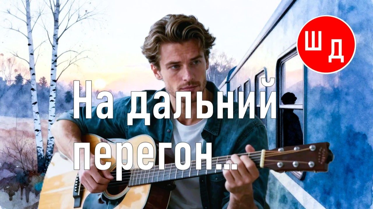 На дальний перегон... По просьбе трудящихся...  Для Вас.