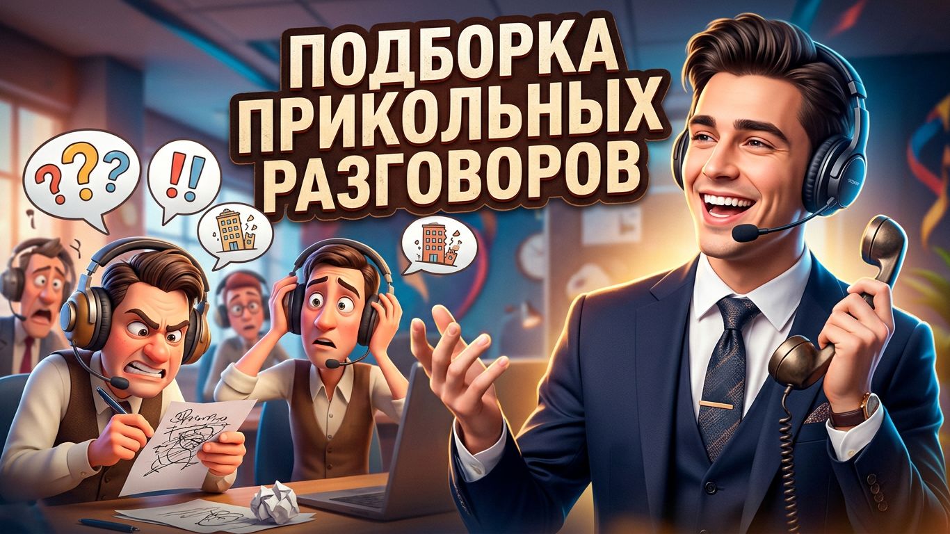 Григорий и мошенники. Подборка прикольных разговоров. Перехват звонков.