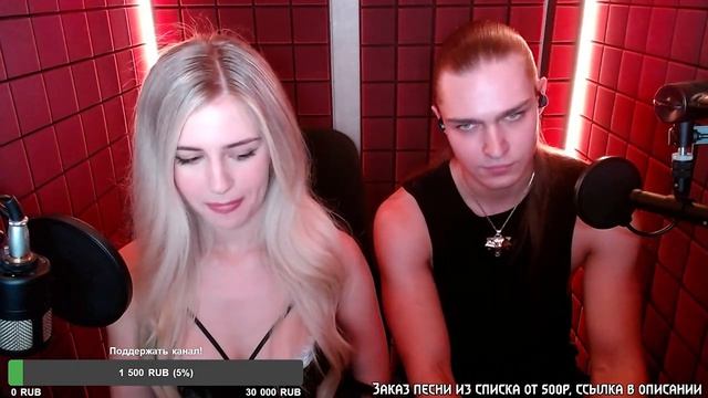 Musicvedma - Youtube-стрим от 15.06.2025