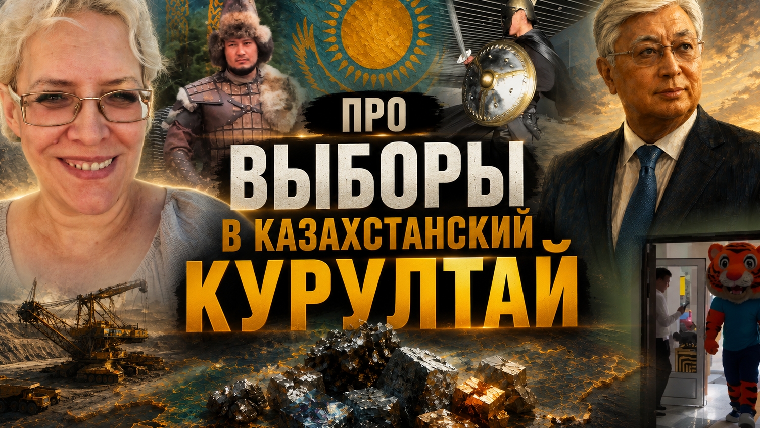 Про выборы в казахстанский курултай