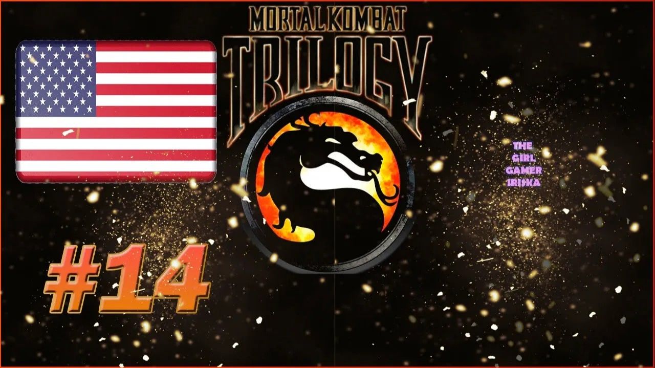 Mortal Kombat TrilogyКИТАНА