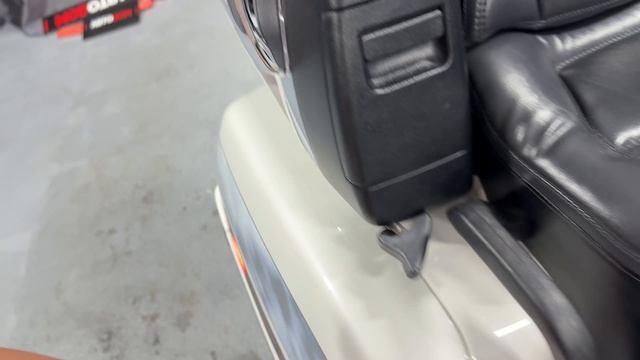 Honda Gold Wing 2006