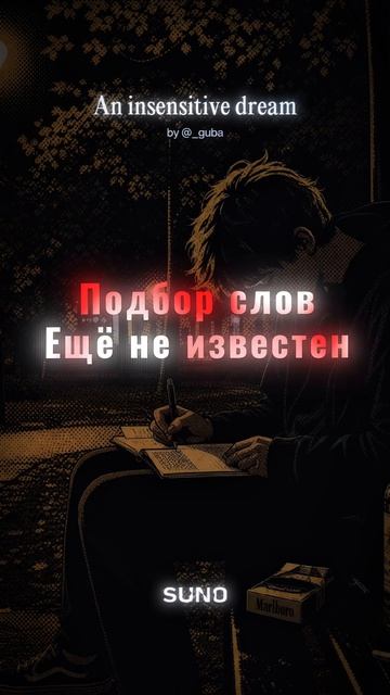 MiD’T - бесчувственный сон! (Отрывок из предстоящего альбома «Любовь в ночи»)