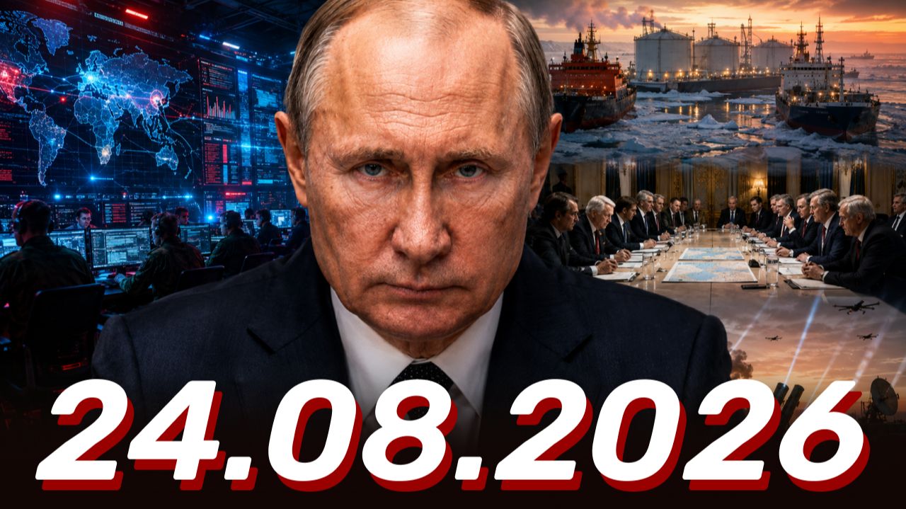 ⚡️Главные Новости Дня 24.08.2026 - Новости сегодня