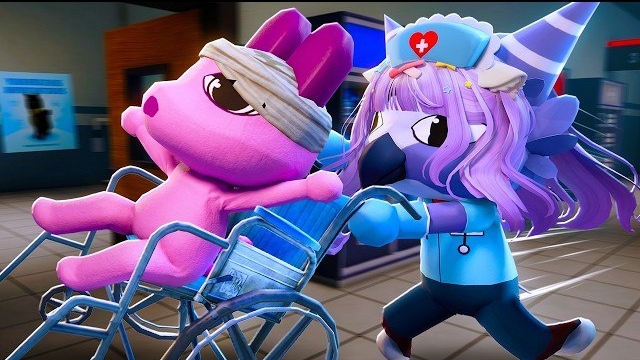 КИСЛОРОД, СРОЧНО! КРИТИЧЕСКИЕ ПАЦИЕНТЫ В БОЛЬНИЦЕ ЖИВОТНЫХ! Roblox Animal Hospital