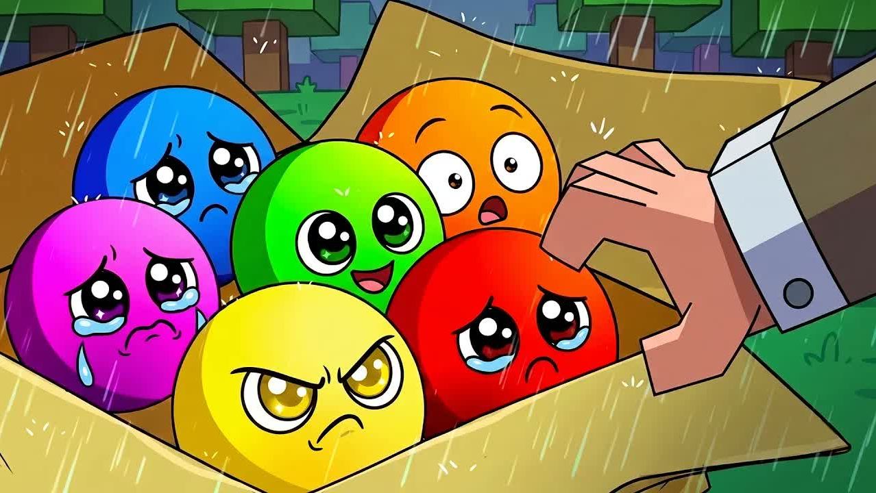 Верити — Ранние годы. Майнкрафт анимация 🎮