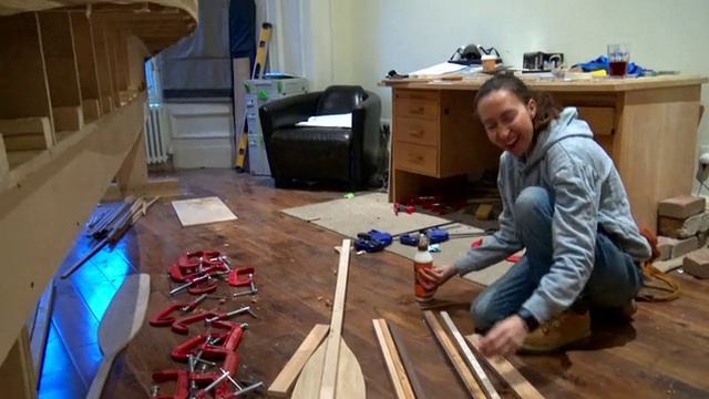 BUILDING A BOAT - FOR ALBIE.mov (с канала 
