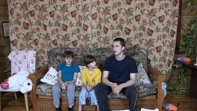 Невеселые уроки. 2 урок