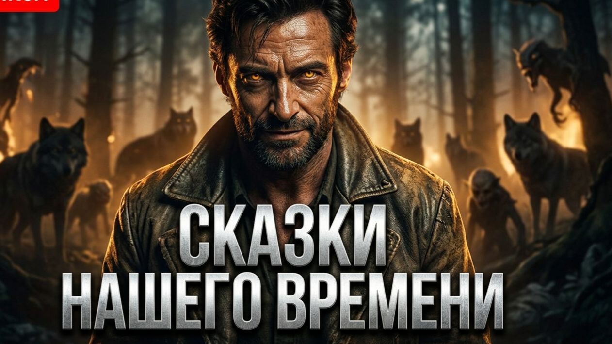 «Сказки нашего времени»