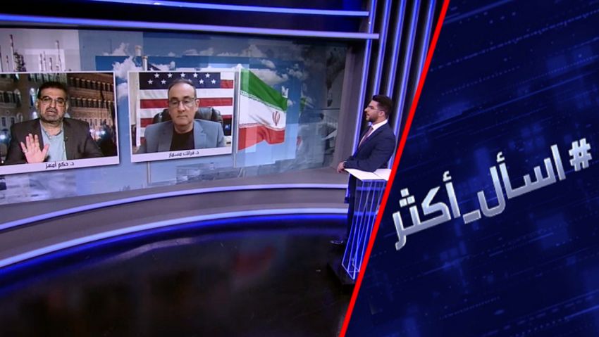 ترامب يصعّد بالعقوبات وإيران تهدد برد مزلزل