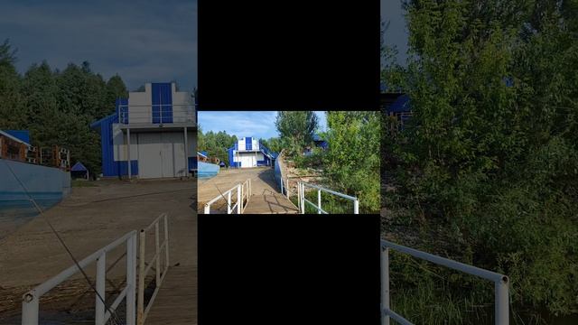База отдыха Кама 6 д.Смыловка Татарстан июнь 2026 года