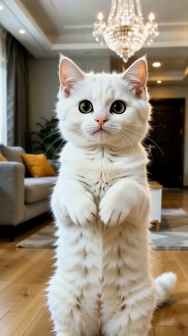 Алекс красуется